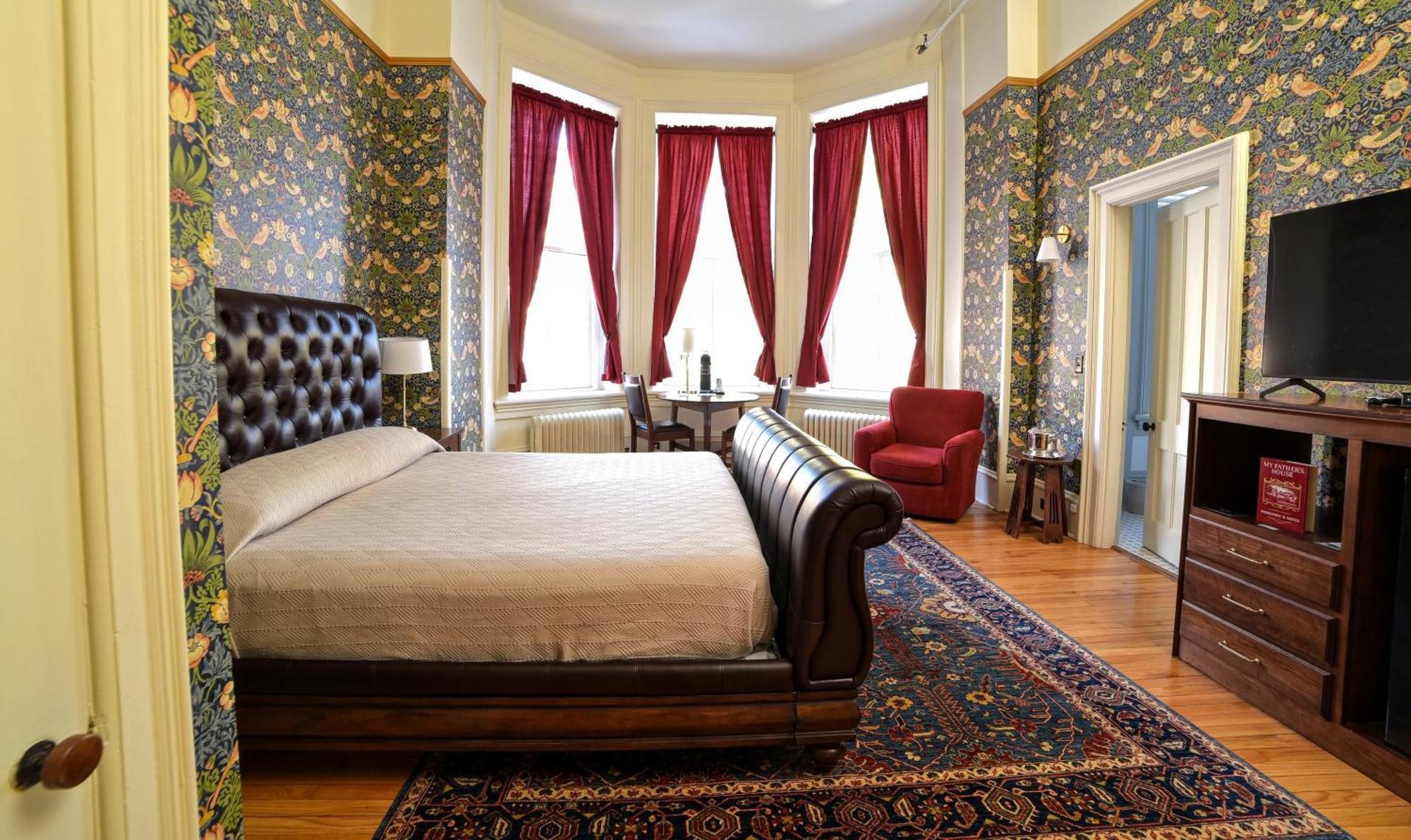فندق Oneida Community Mansion House المظهر الخارجي الصورة