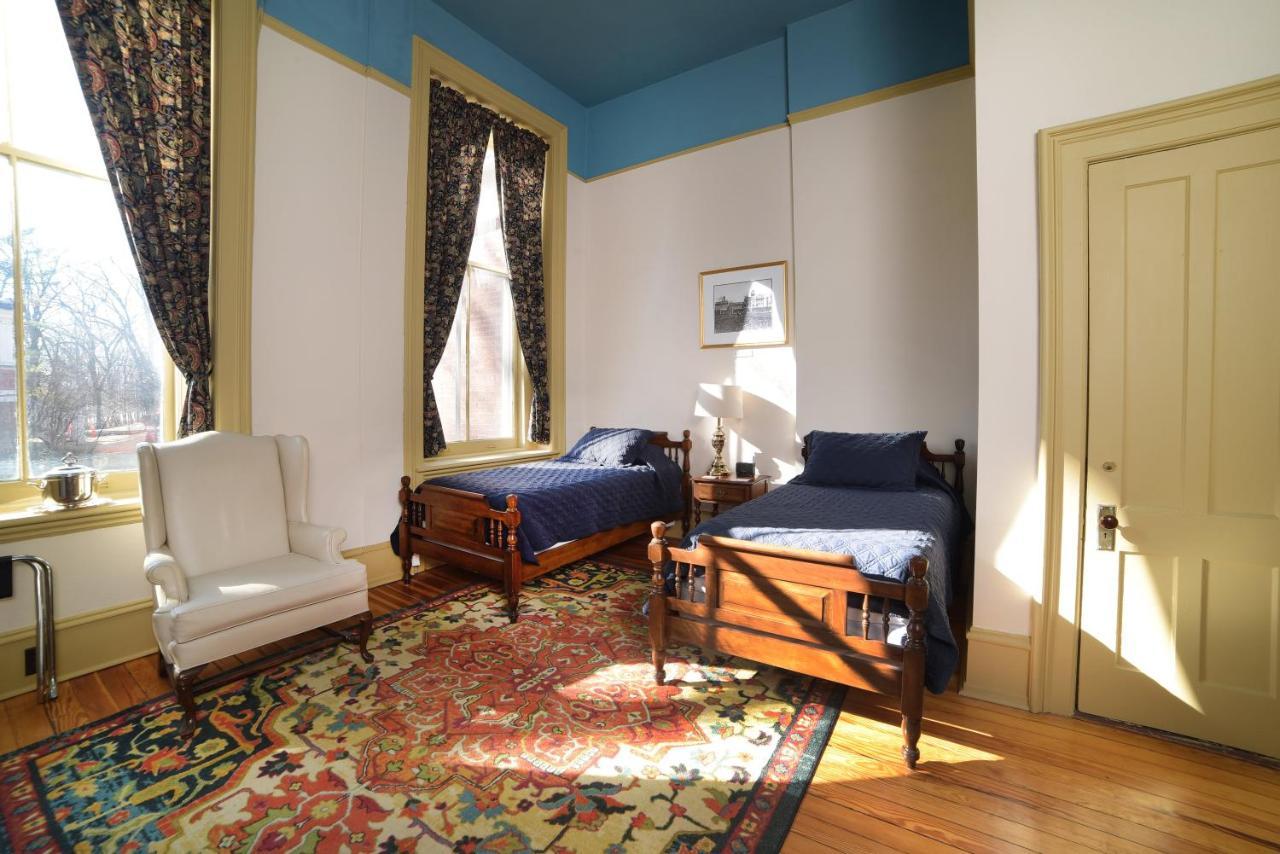 فندق Oneida Community Mansion House المظهر الخارجي الصورة