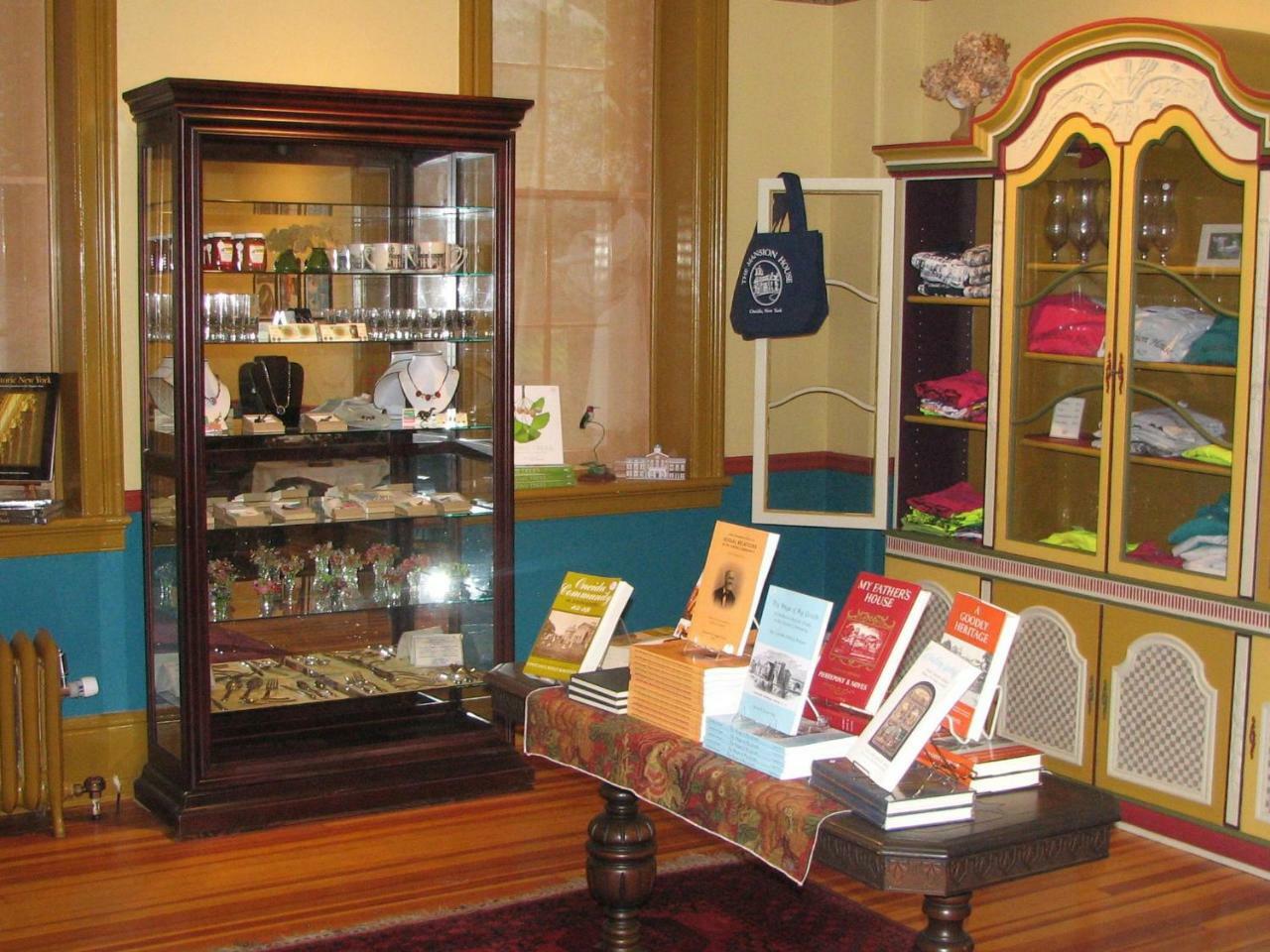 فندق Oneida Community Mansion House المظهر الخارجي الصورة