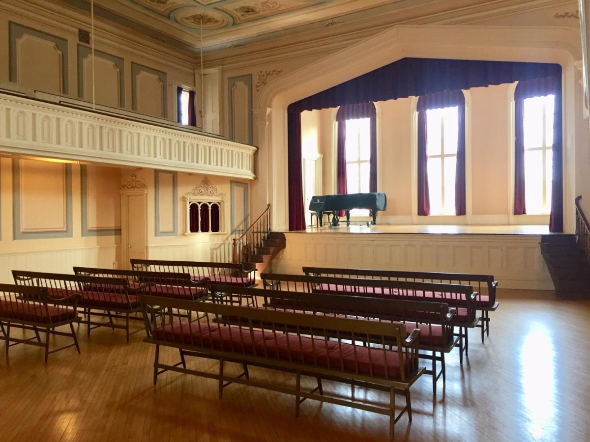 فندق Oneida Community Mansion House المظهر الخارجي الصورة